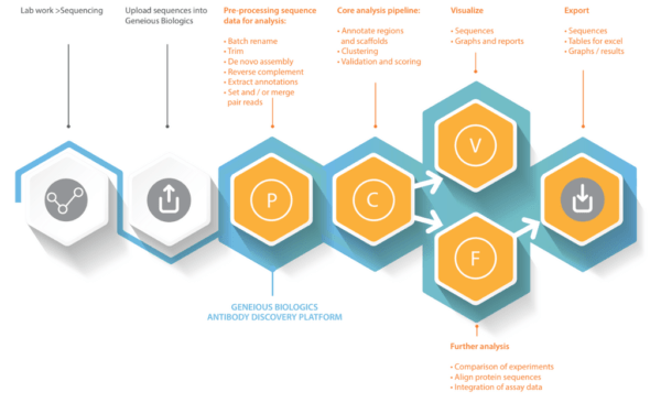 Geneious Biologics -Therapeutic Antibody Discovery Software